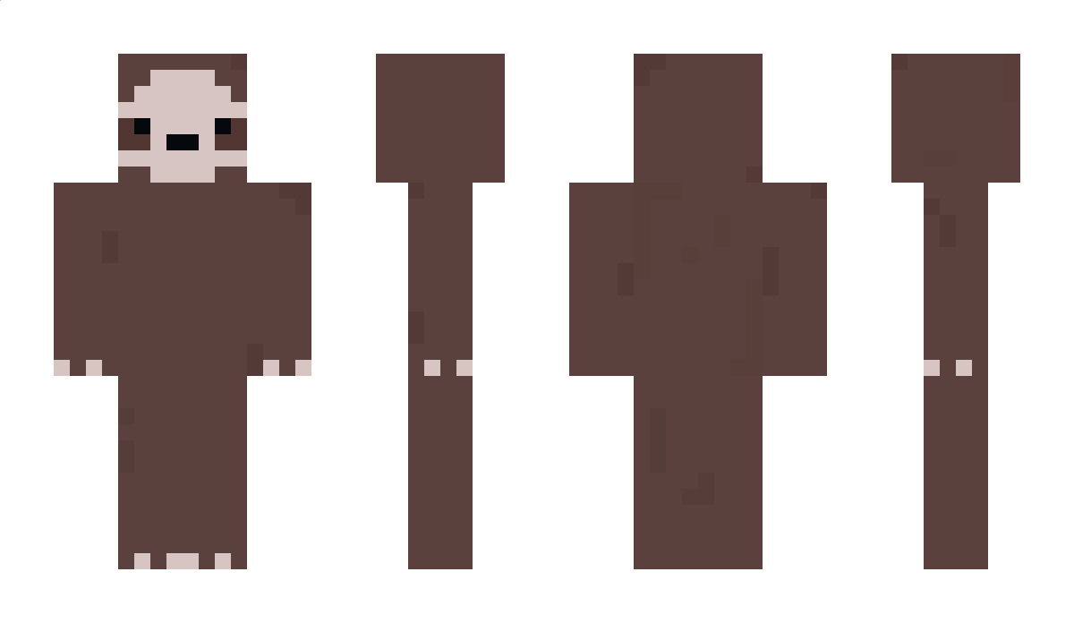 _ItzSloth Minecraft Skin