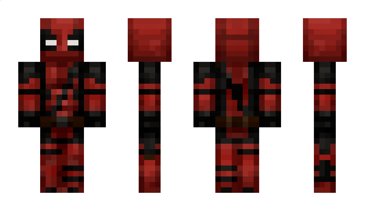 bastiantheg Minecraft Skin