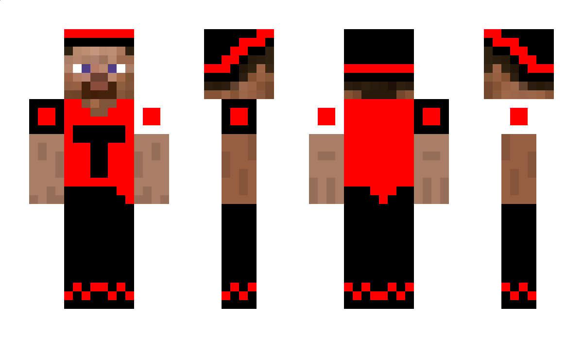 tacoBELL Minecraft Skin