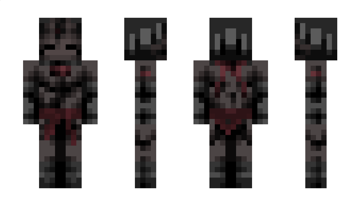 miami101 Minecraft Skin