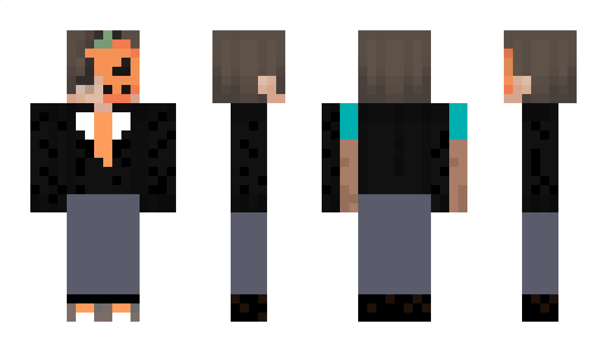 Kalirex21 Minecraft Skin