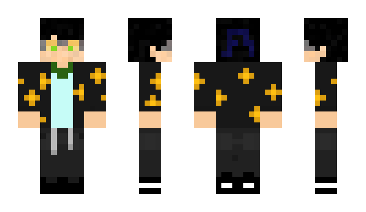 TIplurka Minecraft Skin