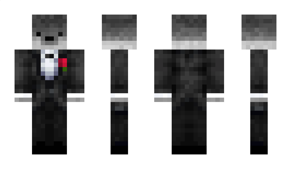 sealalert Minecraft Skin