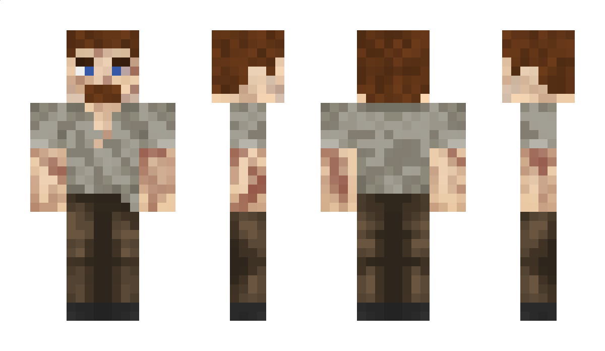 V3G4pl Minecraft Skin