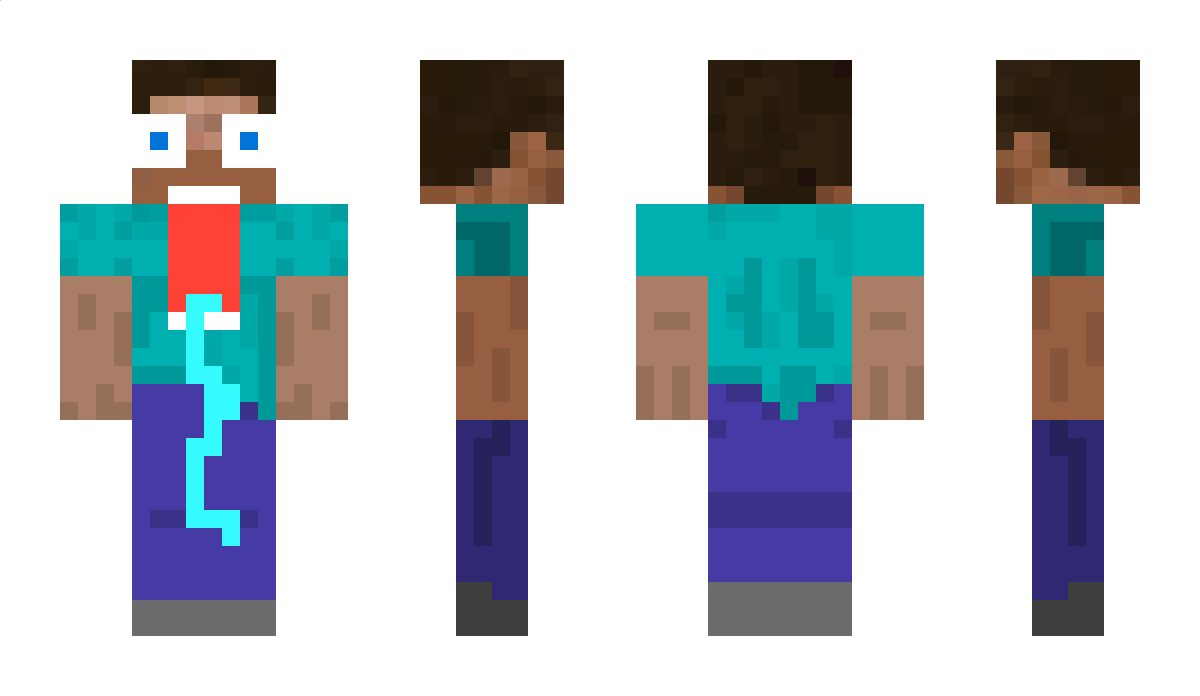 apelel Minecraft Skin