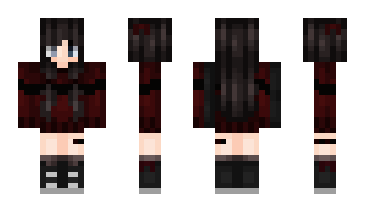 _Blood Minecraft Skin