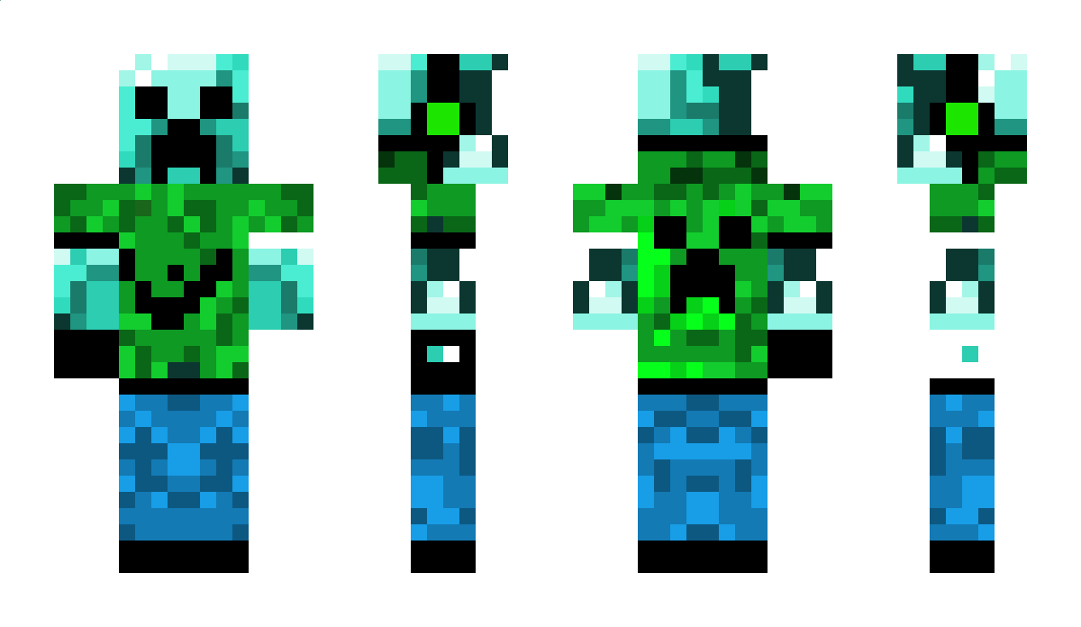 Edrich Minecraft Skin