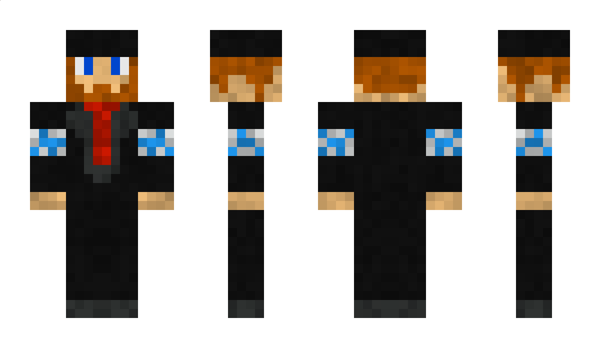 Dopest Minecraft Skin