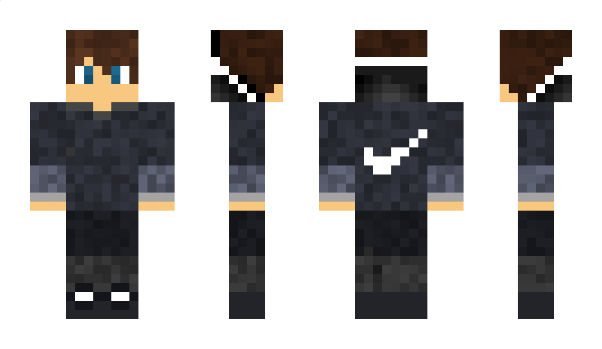 GHGCraft Minecraft Skin