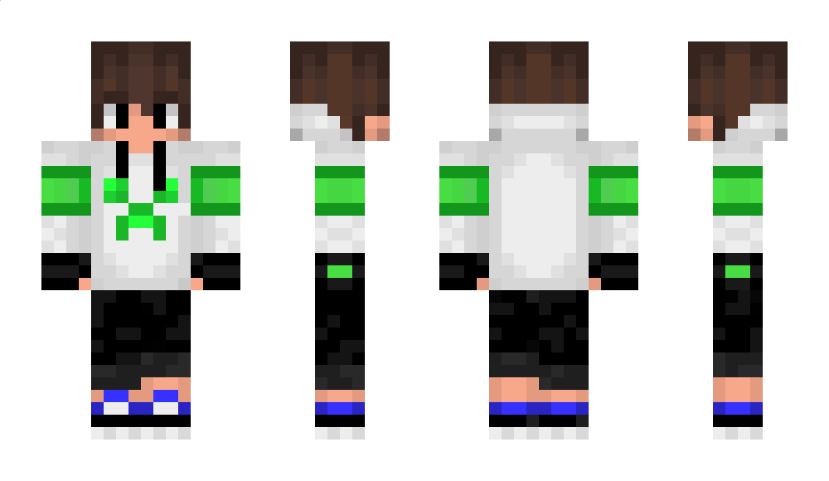 Andrik8829 Minecraft Skin