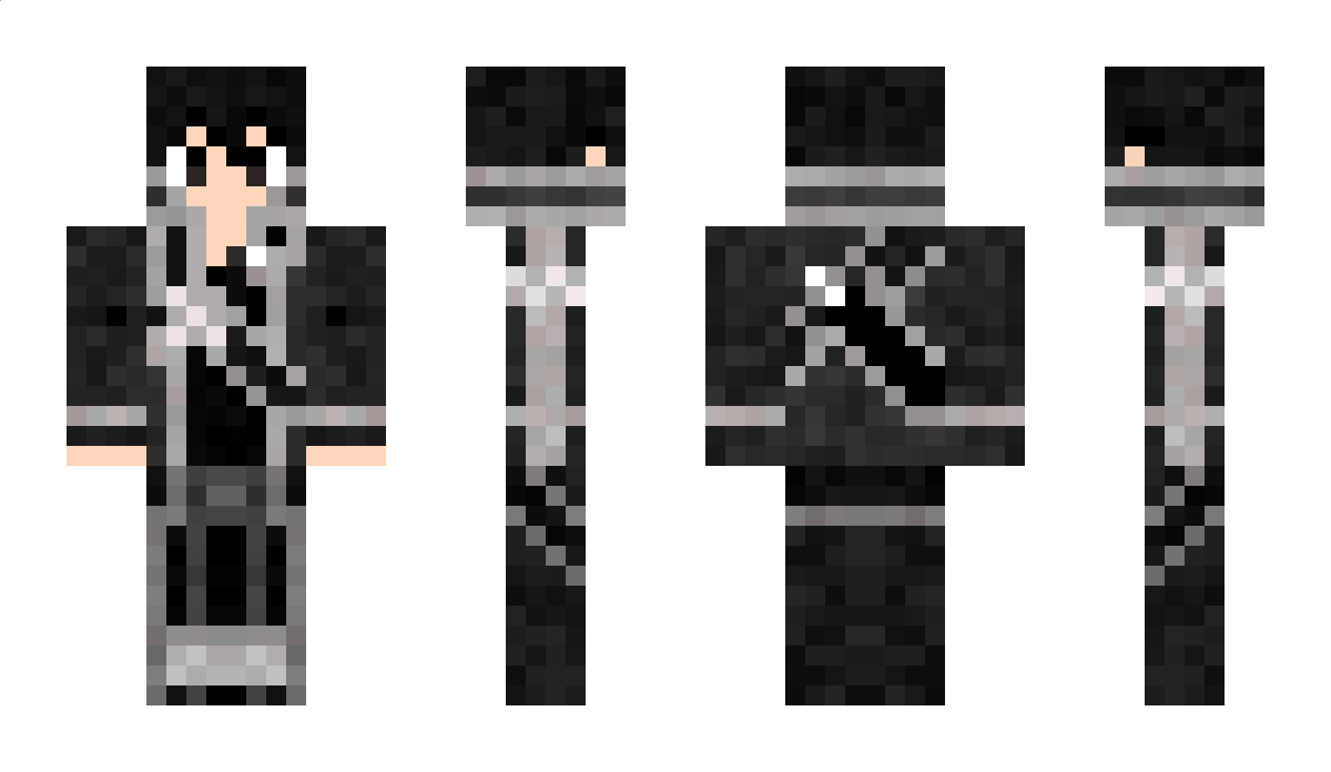 Nams Minecraft Skin