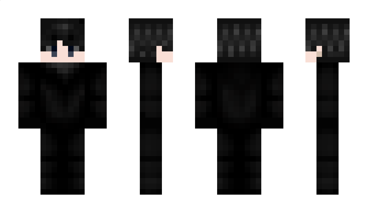 dsff Minecraft Skin