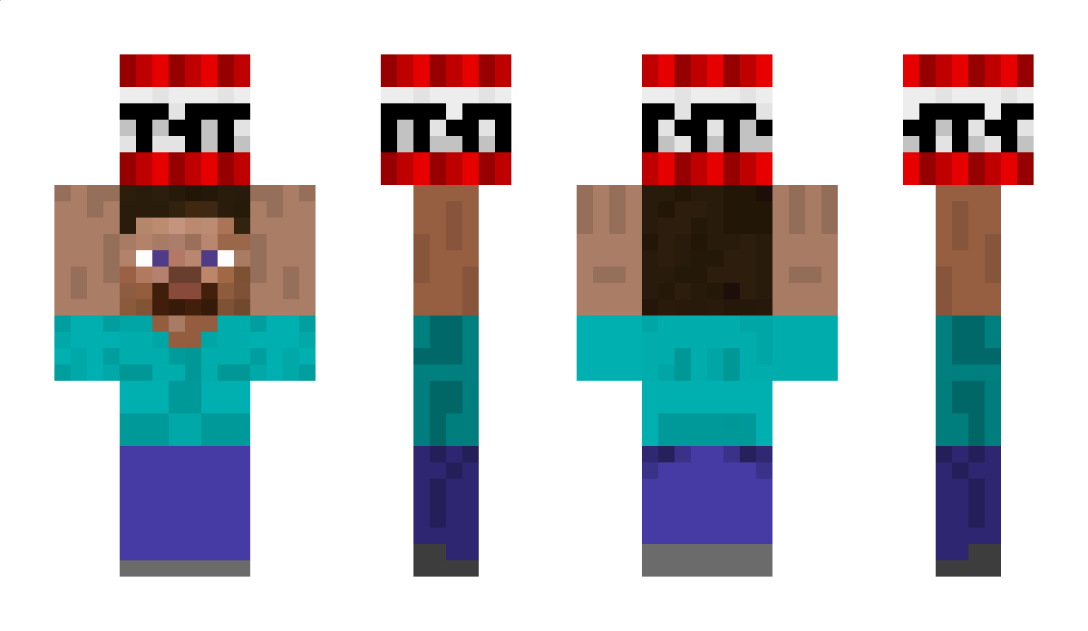 Toffer_ Minecraft Skin