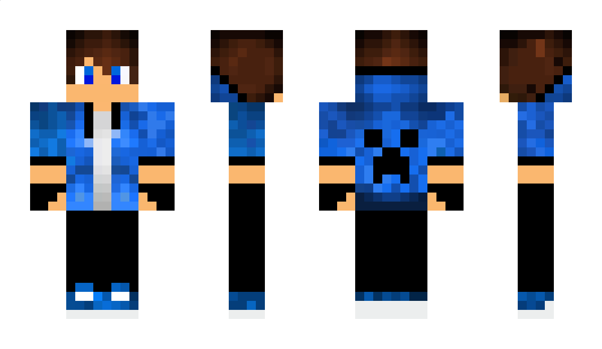 Acool_yt Minecraft Skin