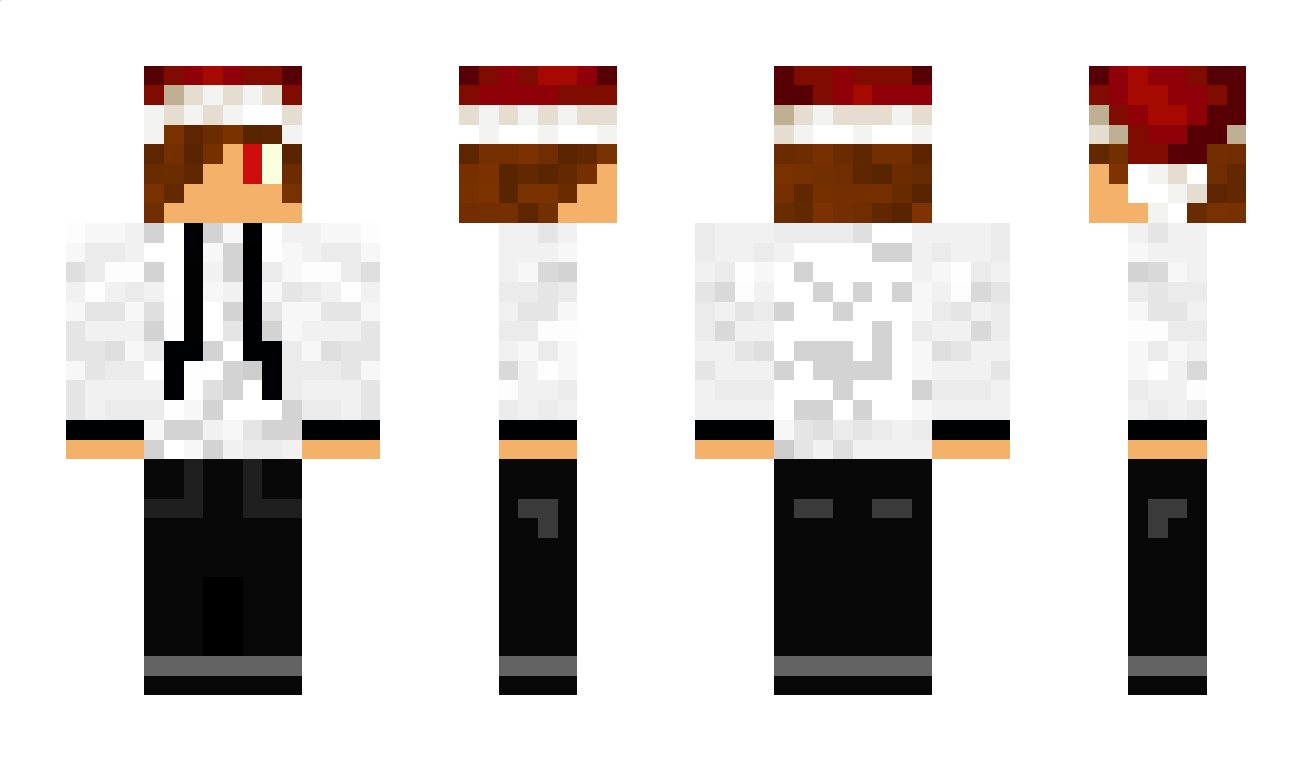 hdxyy Minecraft Skin