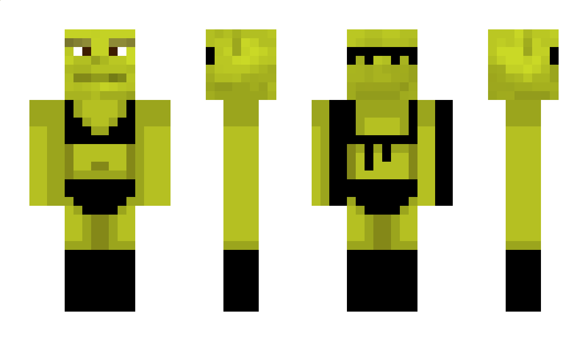 xfd_ Minecraft Skin
