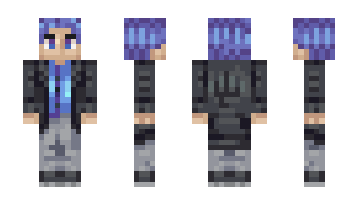 iznegirii Minecraft Skin