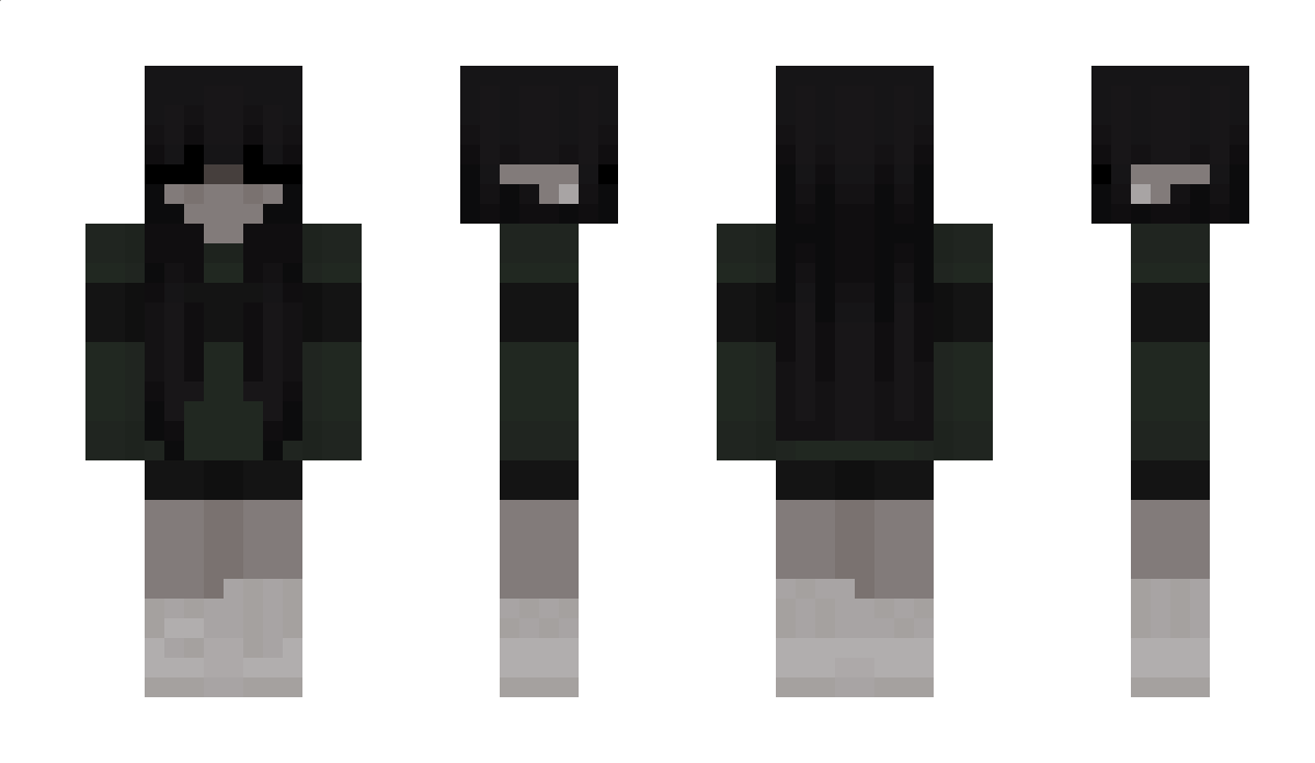 ElJaider Minecraft Skin