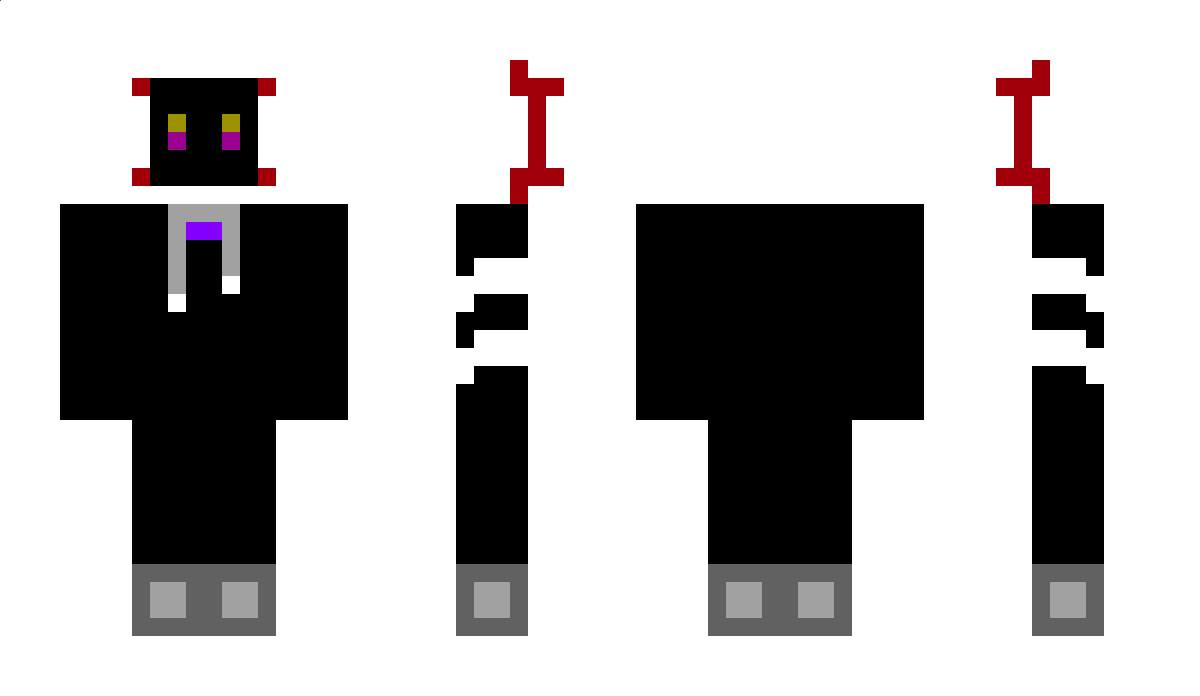 chocomels Minecraft Skin