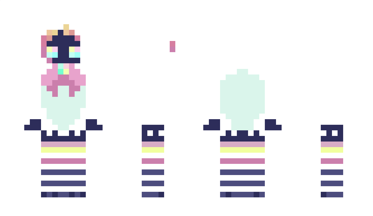 Lucky_mkp Minecraft Skin