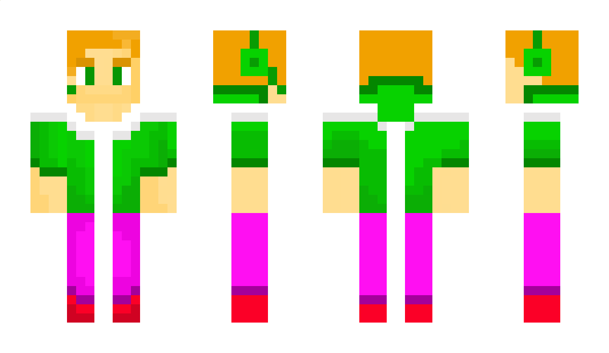 Fechals Minecraft Skin