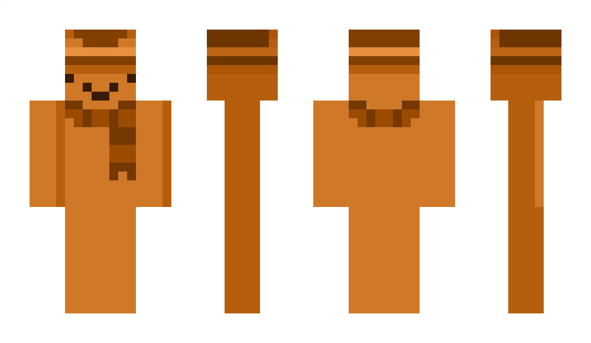 5iftyIQ Minecraft Skin