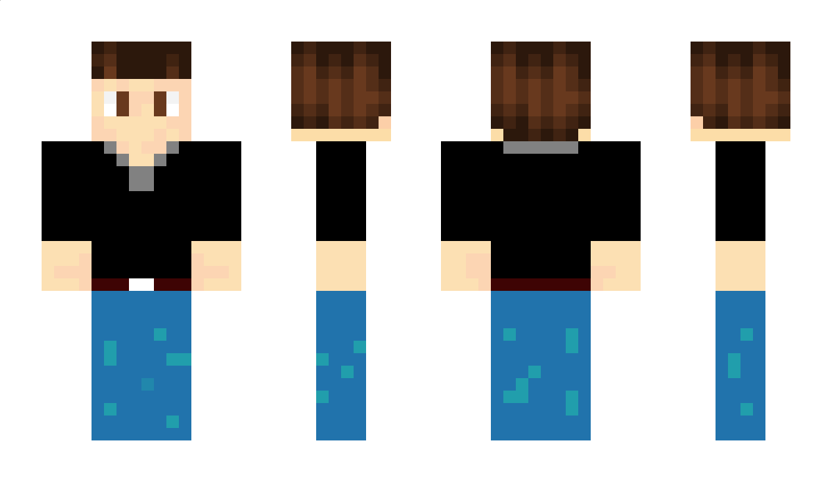 NoxiFaro Minecraft Skin