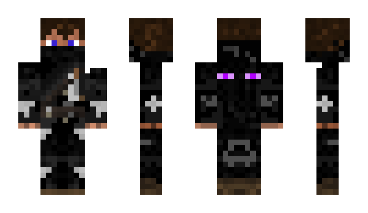 Andreyka5 Minecraft Skin