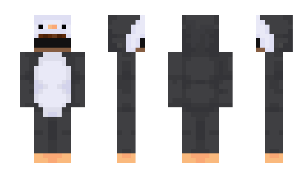 unknowncar420 Minecraft Skin