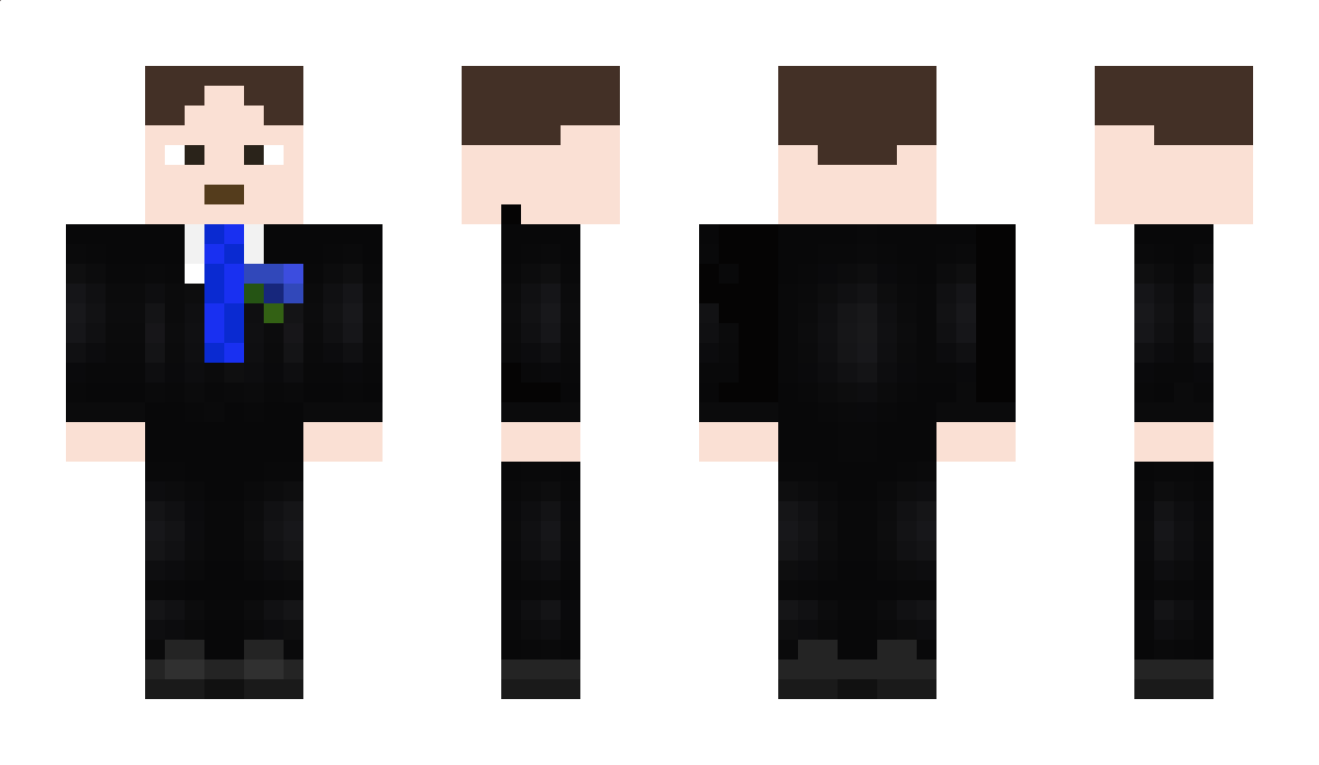 STARK34 Minecraft Skin