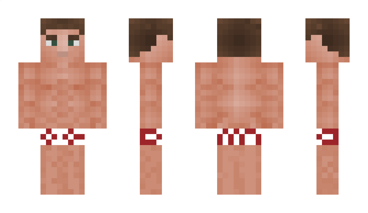 BigCHlenVpoPE Minecraft Skin