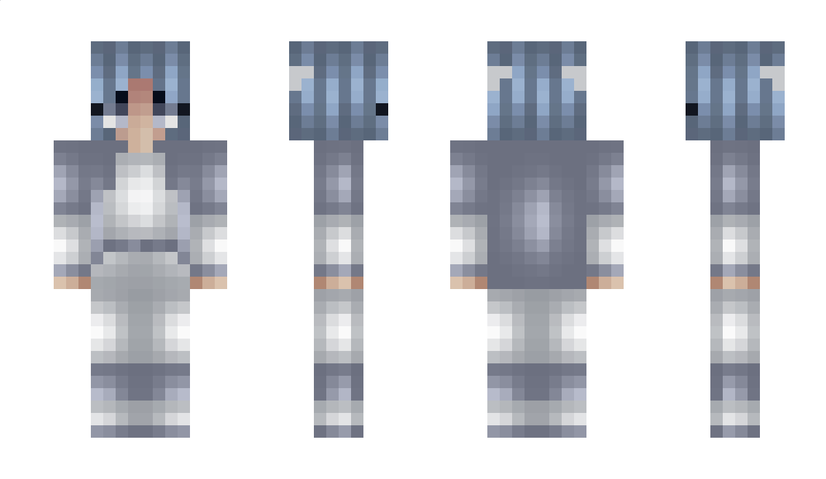 Kudan Minecraft Skin