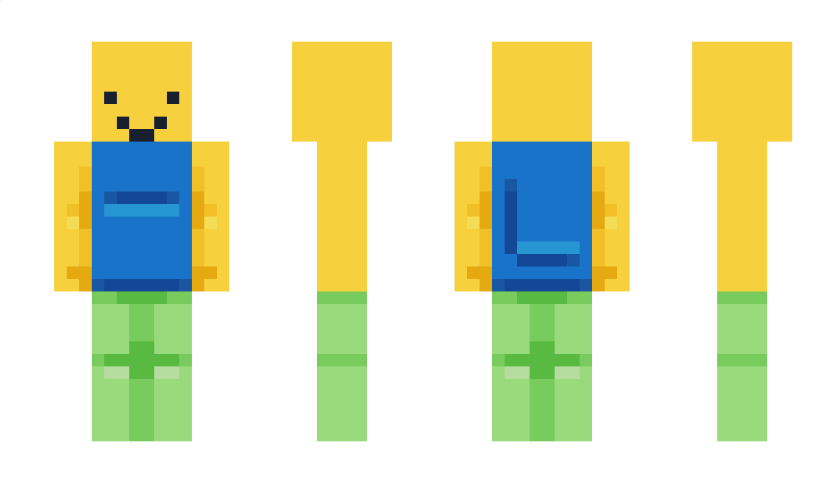 Andrucker Minecraft Skin