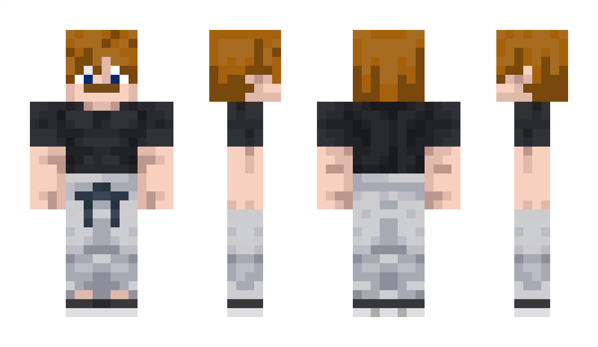 mockulaa Minecraft Skin