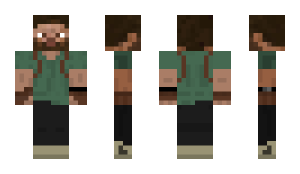 phiil Minecraft Skin