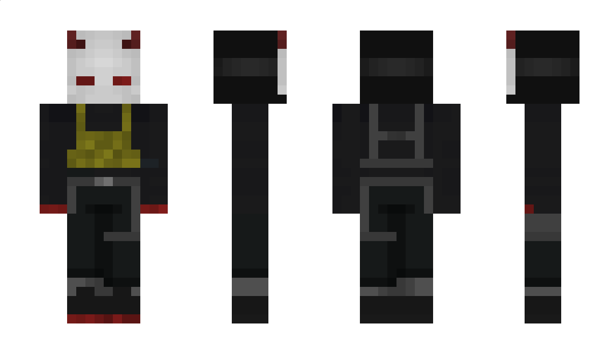SakiMC Minecraft Skin