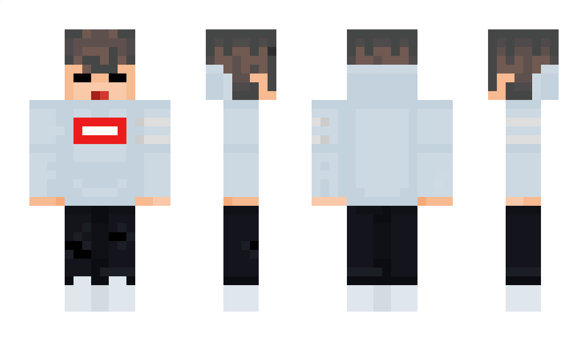 _itsNix Minecraft Skin