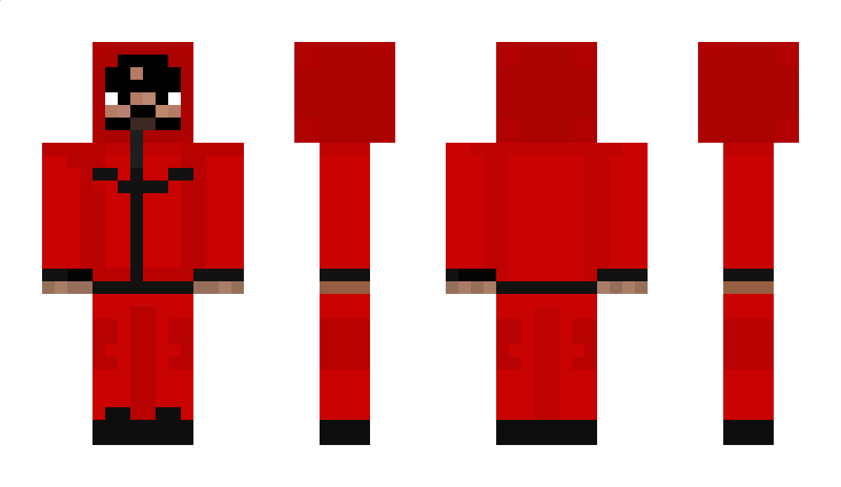 Zibben Minecraft Skin