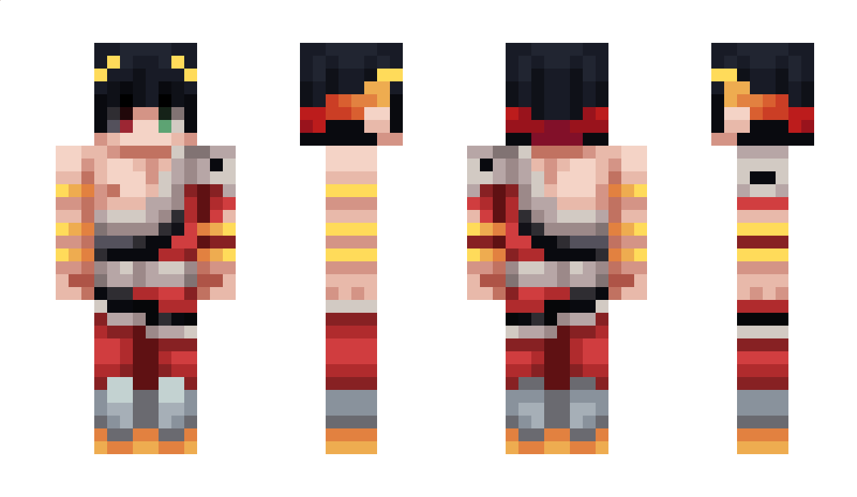 JonAgi Minecraft Skin