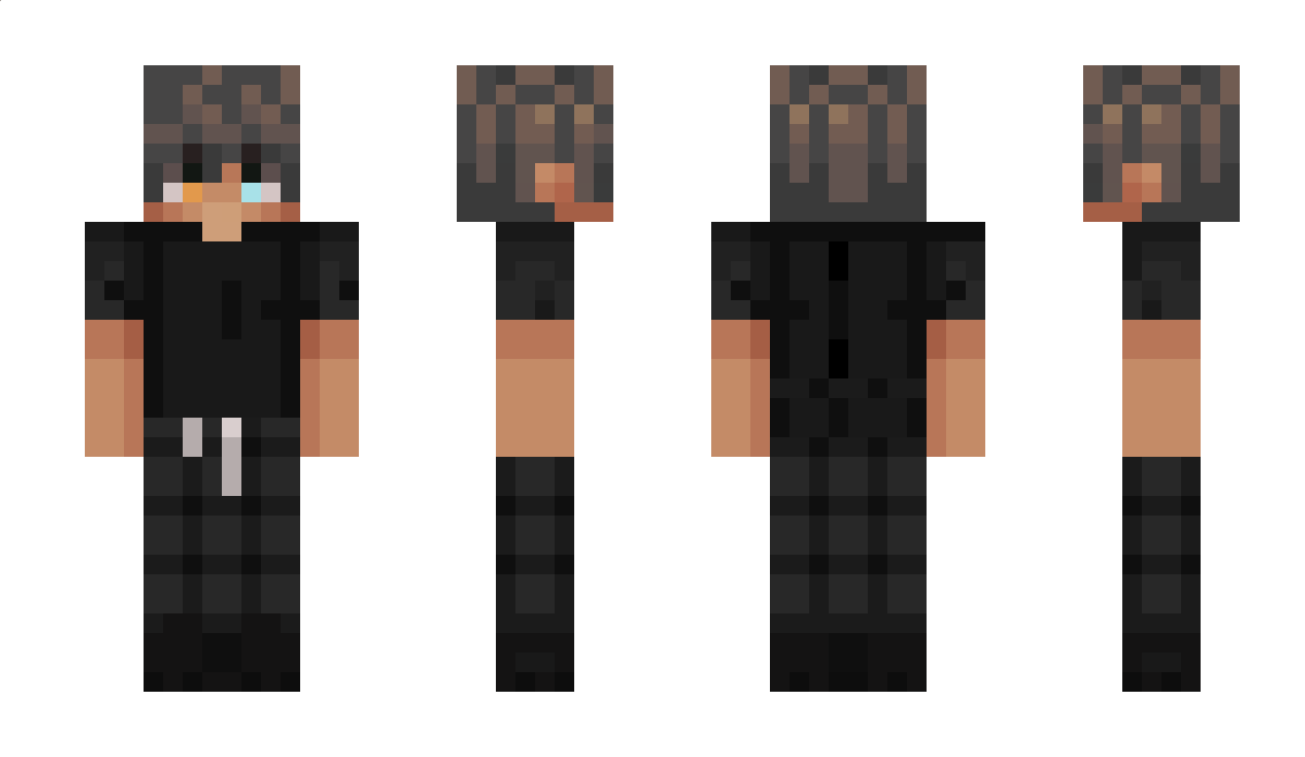 ZINICLE Minecraft Skin