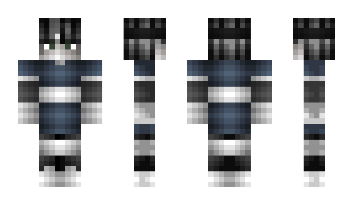 nxtSnake Minecraft Skin