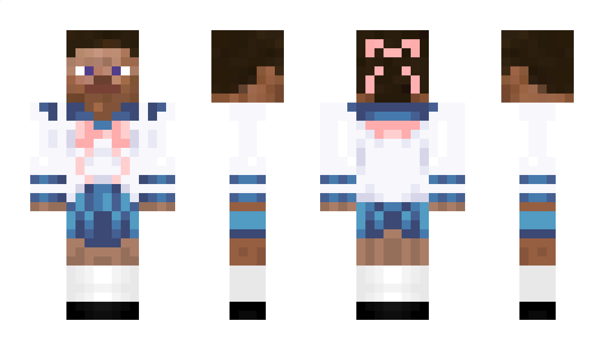 Haruka_74 Minecraft Skin