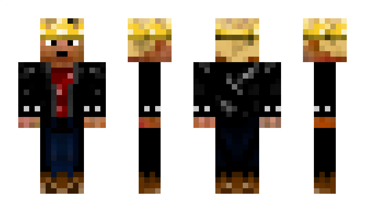 Huwayi Minecraft Skin