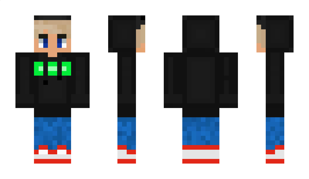 Siebx Minecraft Skin