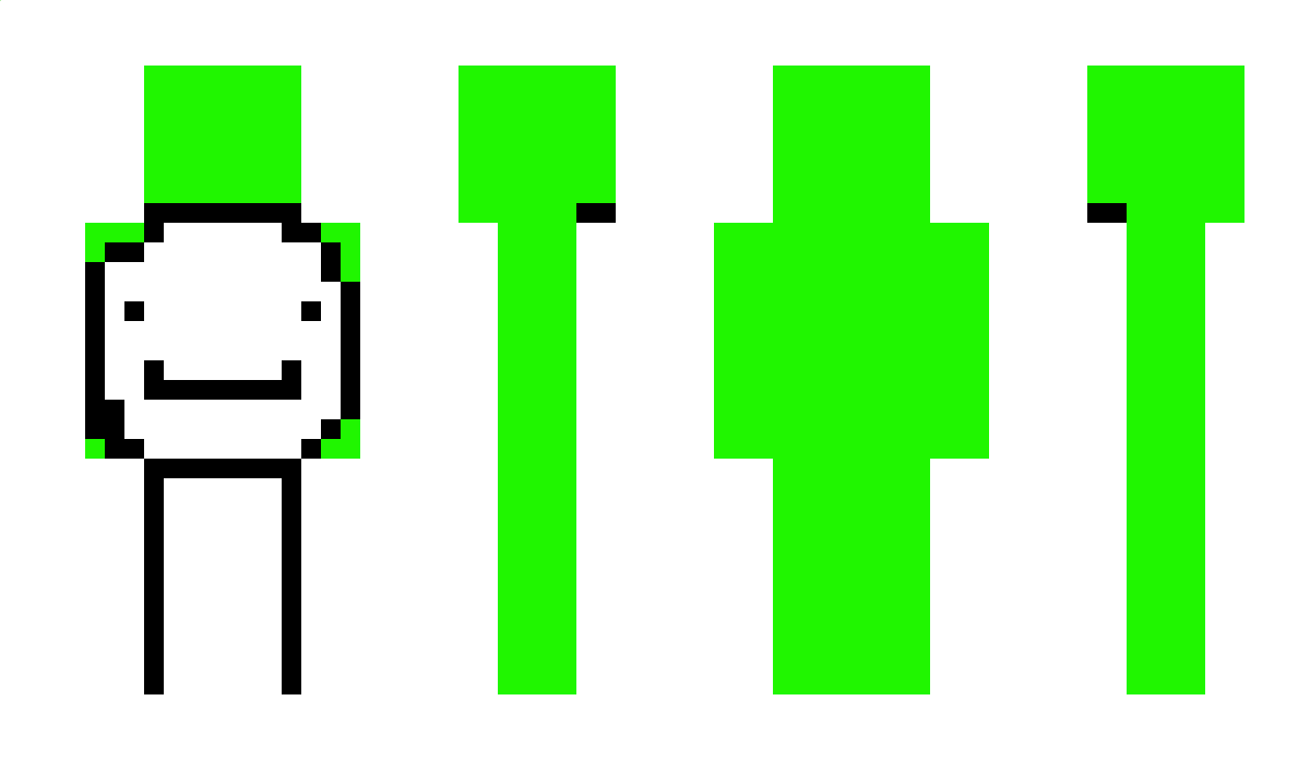 CARead Minecraft Skin