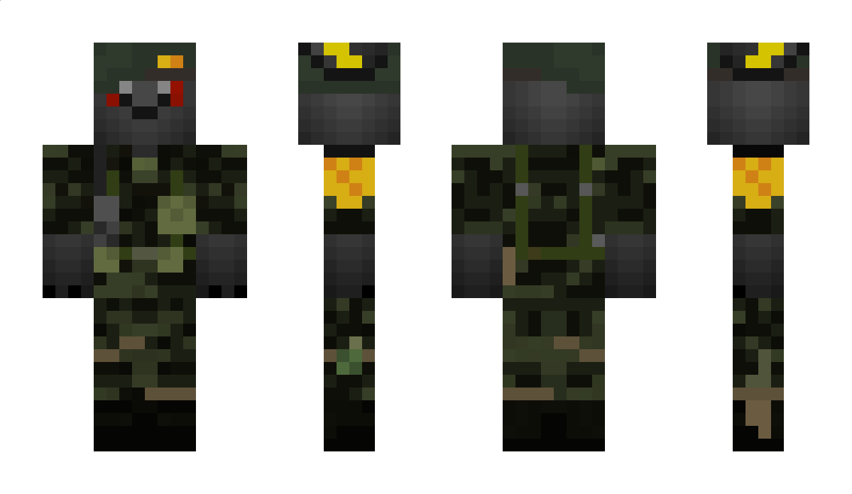 maubreon Minecraft Skin