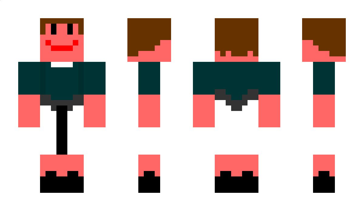 smellysock Minecraft Skin