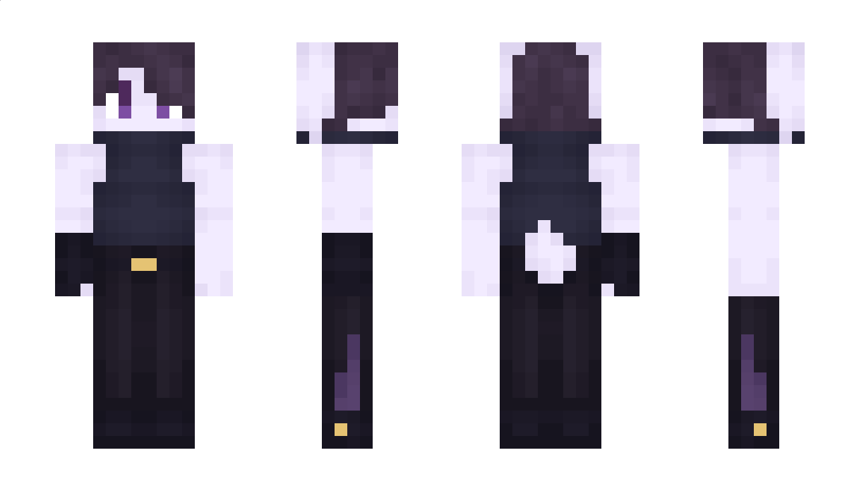 mel0space Minecraft Skin