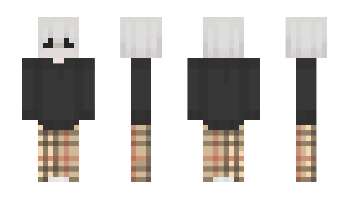 DaddyNinn Minecraft Skin