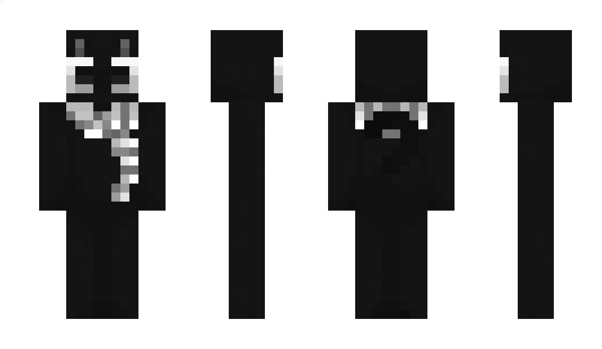 Kamcyk Minecraft Skin